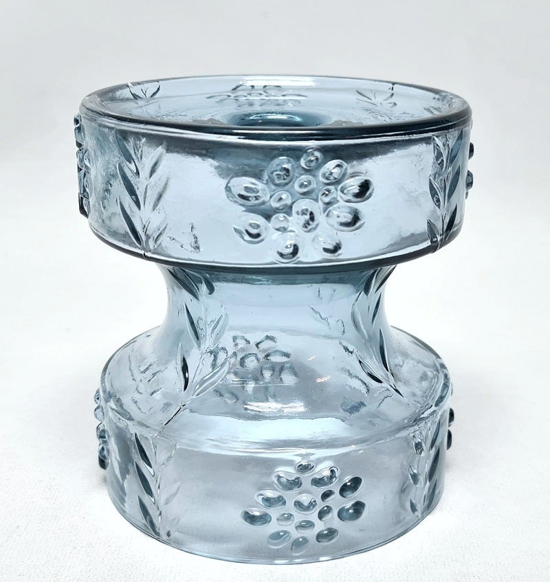 Glas Vase / lysestage Riihim&#228;en