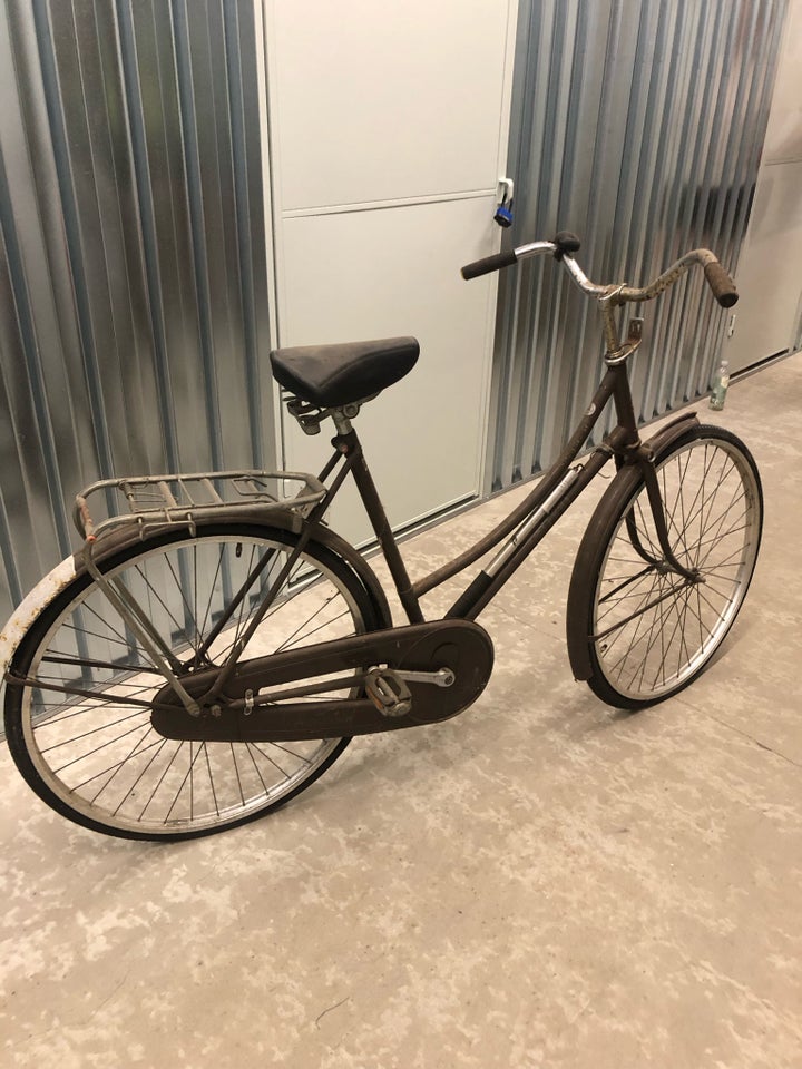 Damecykel Raleigh