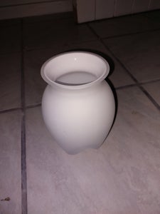 Glas Vase