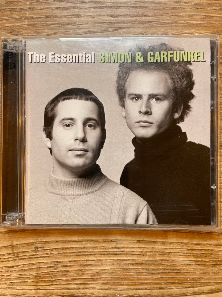 Simon  Garfunkel: The Essential,