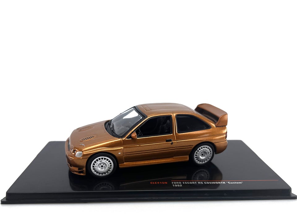 Modelbil, Ford Escort Mk 5 RS