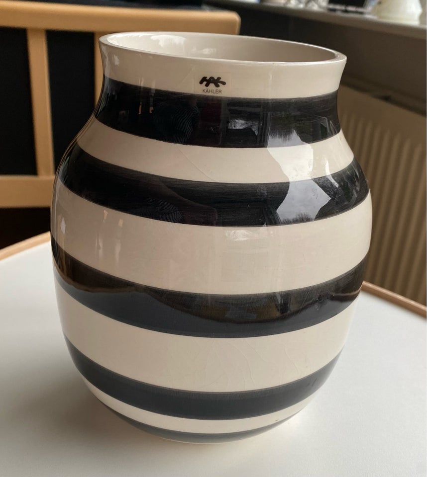 Vase Kähler