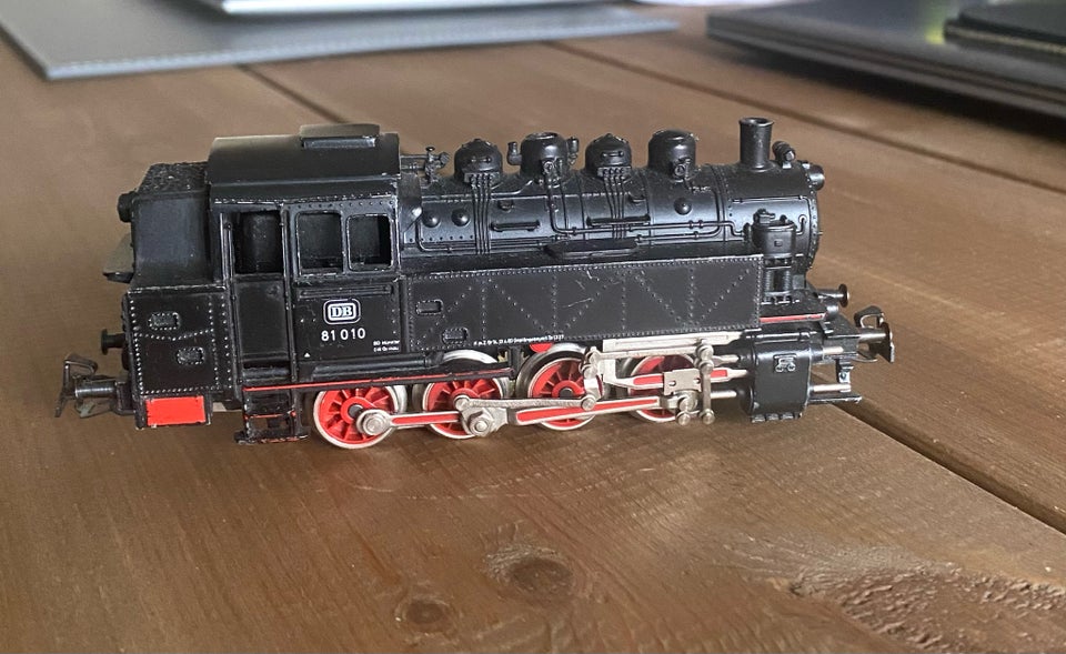 Modeltog, Märklin 3032, skala H0