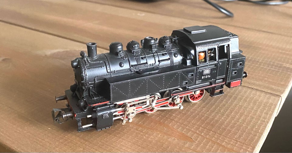 Modeltog, Märklin 3032, skala H0