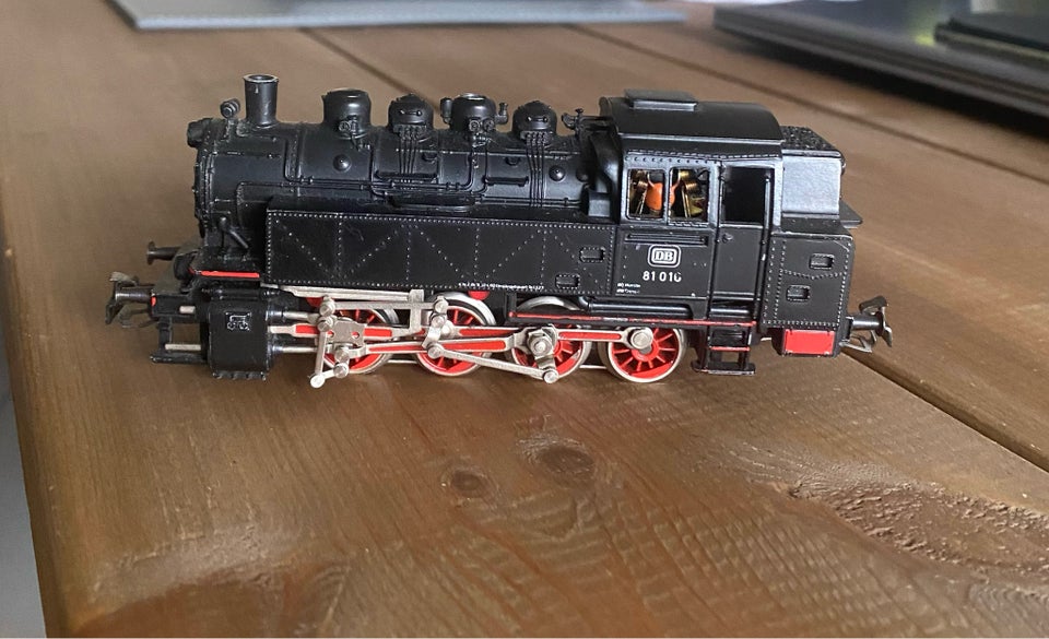 Modeltog, Märklin 3032, skala H0