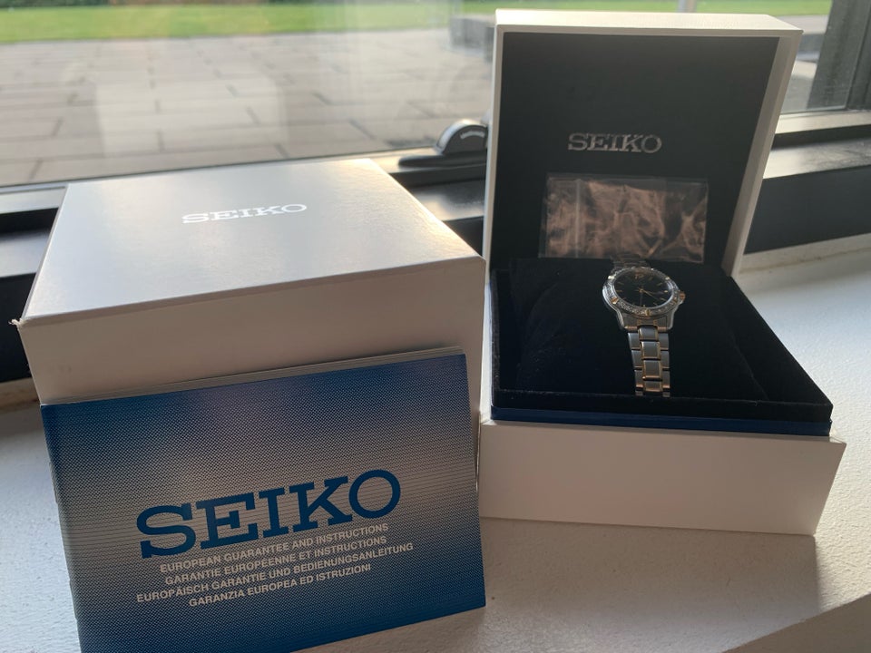 Dameur, Seiko