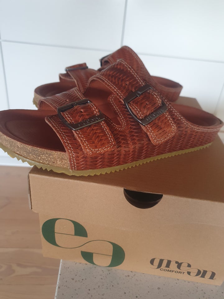 Sandaler, str. 39, Green Comfort -