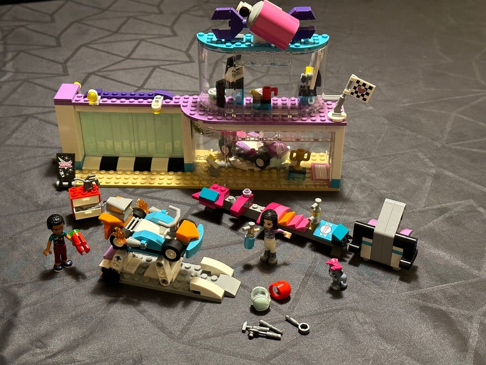 Lego Friends, 41351