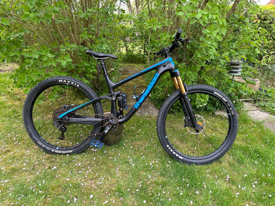 MTB Transition patrol  full