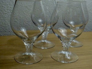 Glas Cognac glas Holmegaard