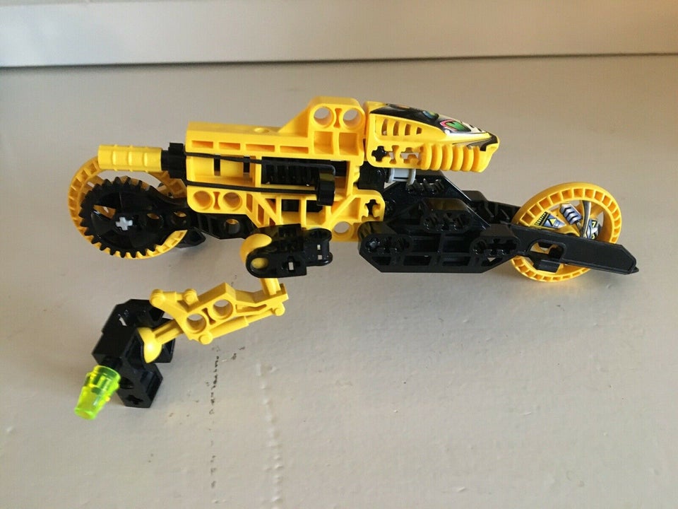 Lego Technic 8514 - Power Robo