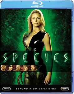 Species (Blu-ray), Blu-ray,