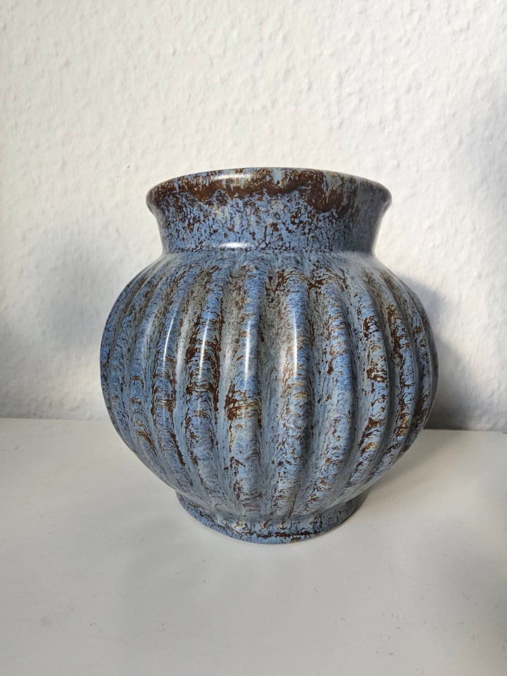 Keramik, Michael Andersen, vase