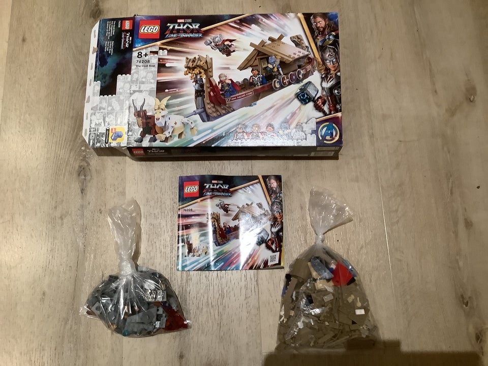 Lego andet 72208