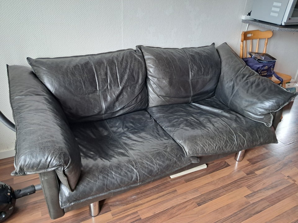 Sofa læder