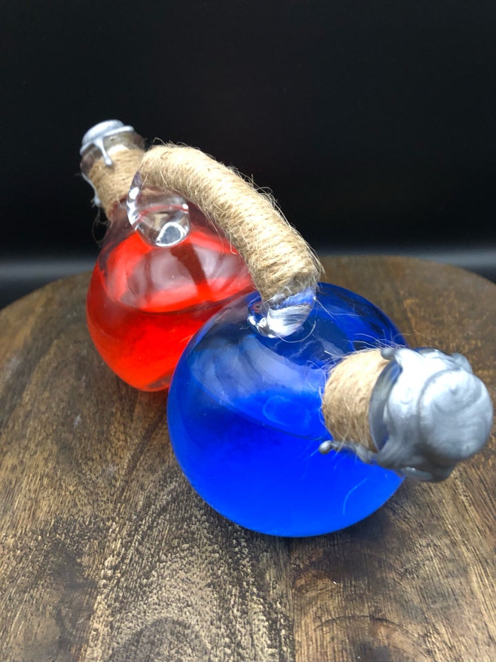 Glas Potions - Life/Mana Diablo