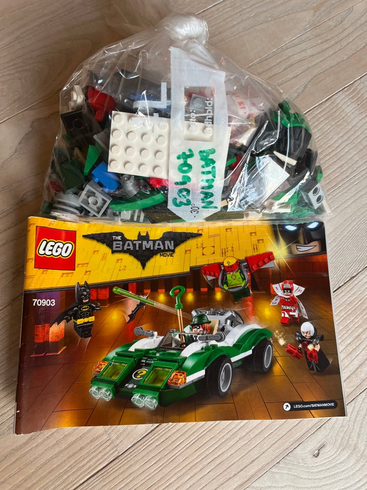 Lego Movie, 70903