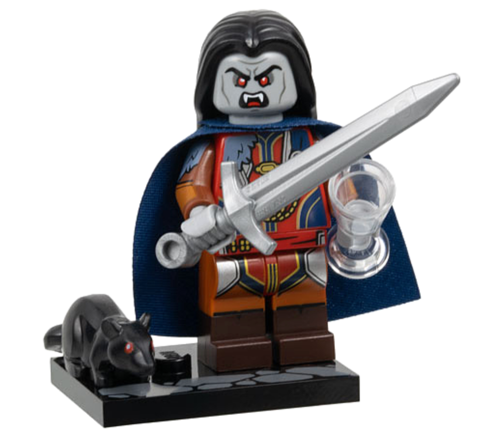 Lego Minifigures, Dungeons 