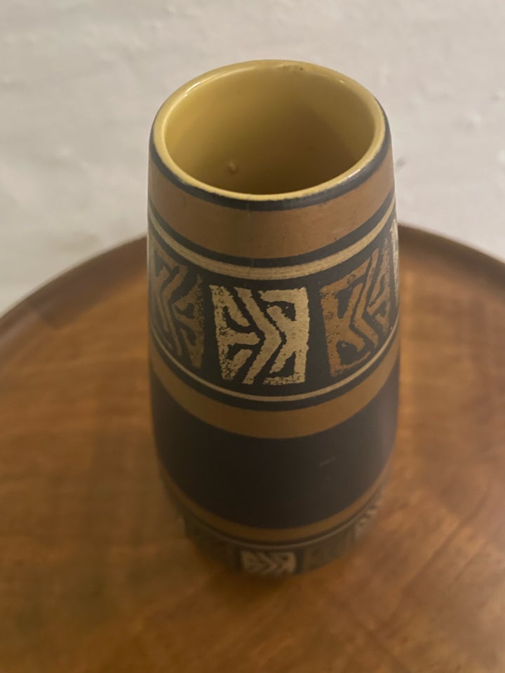 Keramik vase