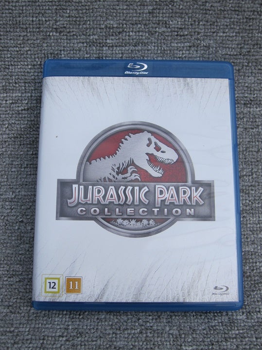 Jurassic Park - collection,