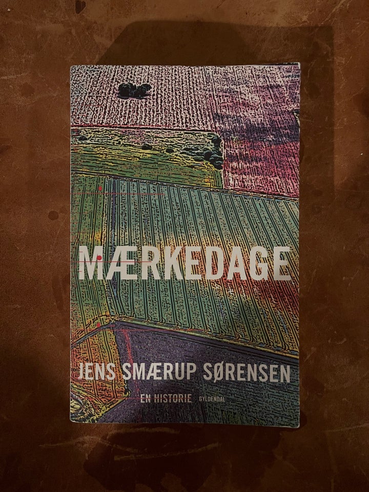 Mærkedage, Jens Smærup Sørensen,