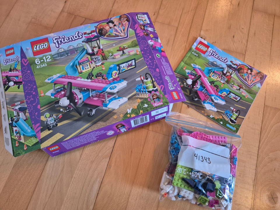 Lego Friends 41343