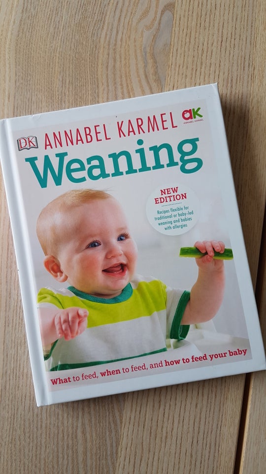 Weaning, Annabel Karmel