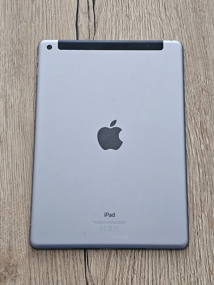 iPad 6 32 GB sort