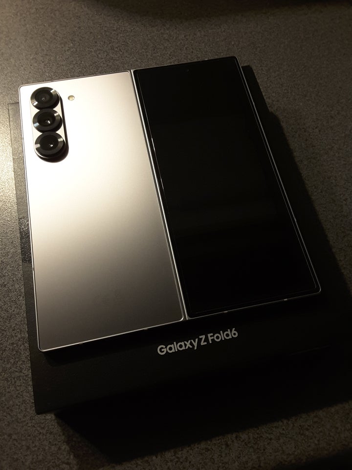 Samsung GALAXY Z FOLD 6 5G ANDROID