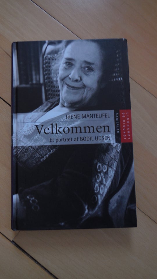 Velkommen, Irene Manteufel