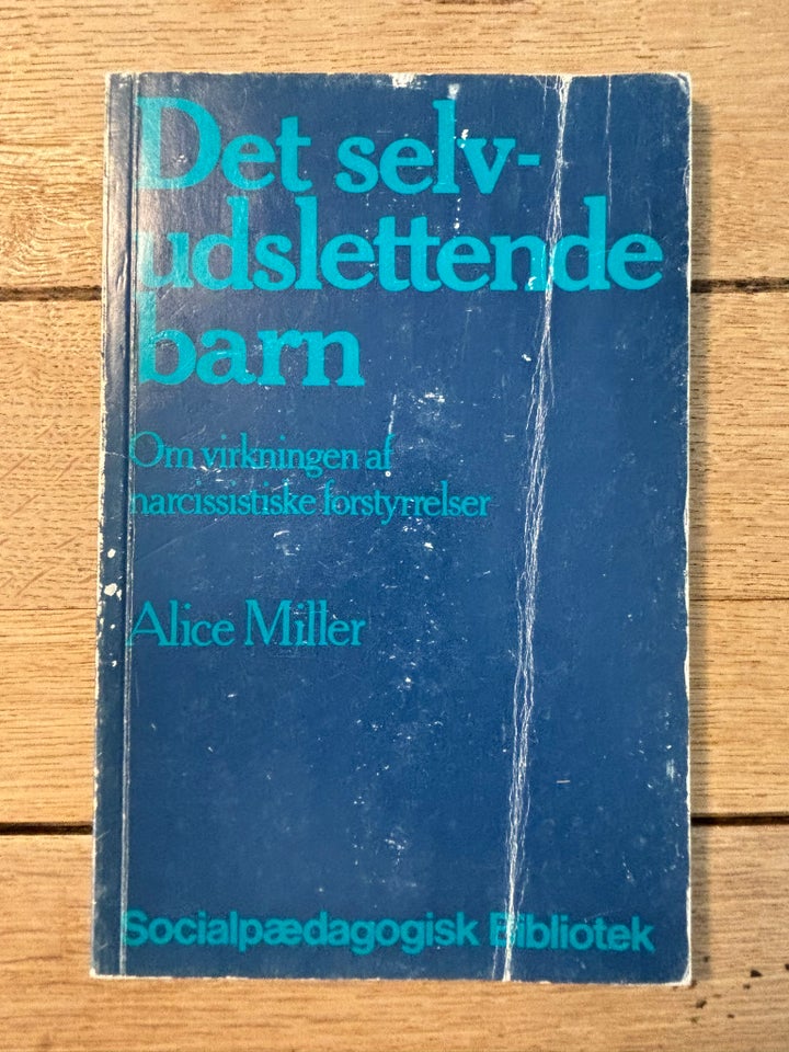 Det selvudslettende barn Alice