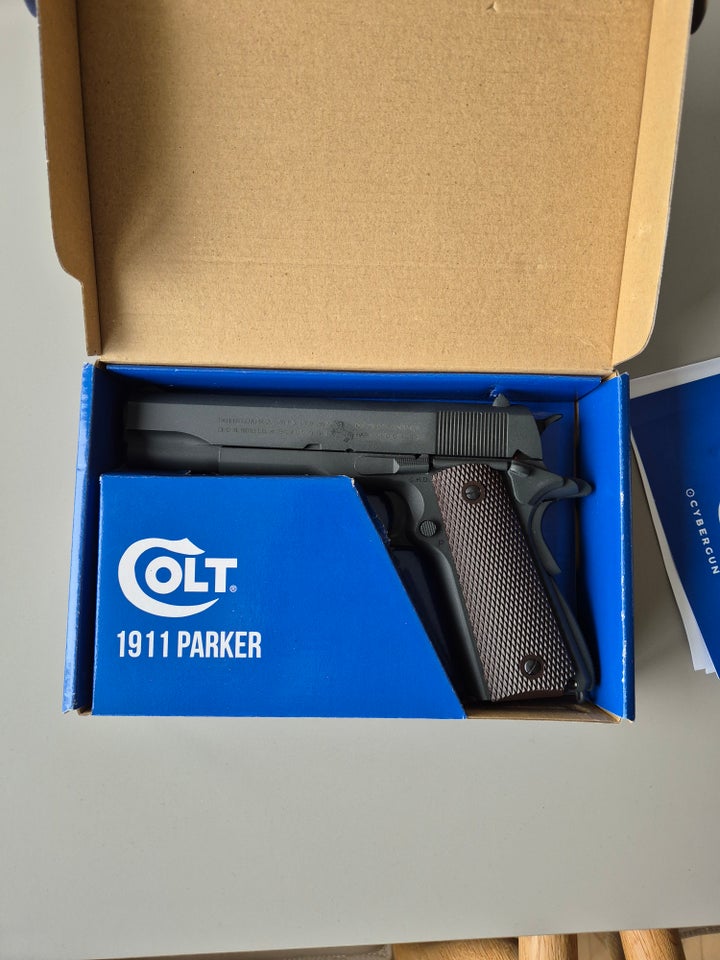 Softgun, Colt 1911