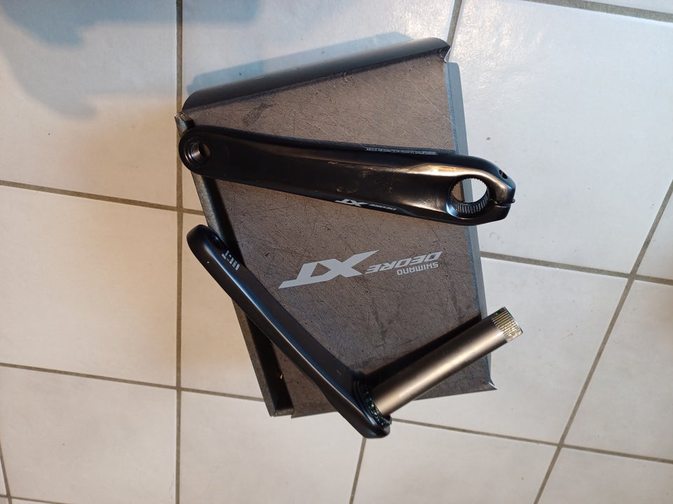 Kranksæt, Shimano Deore XT