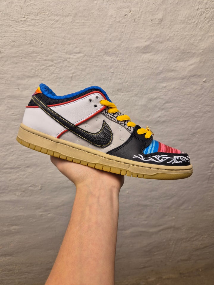 Sneakers Nike Sb Dunk Low What The