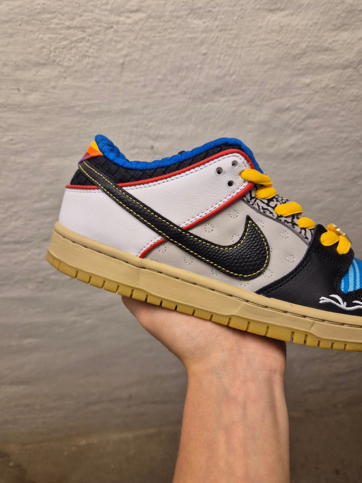 Sneakers Nike Sb Dunk Low What The