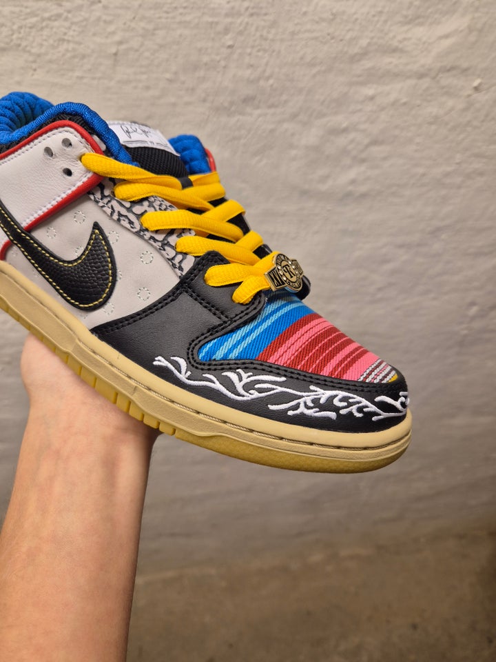 Sneakers Nike Sb Dunk Low What The