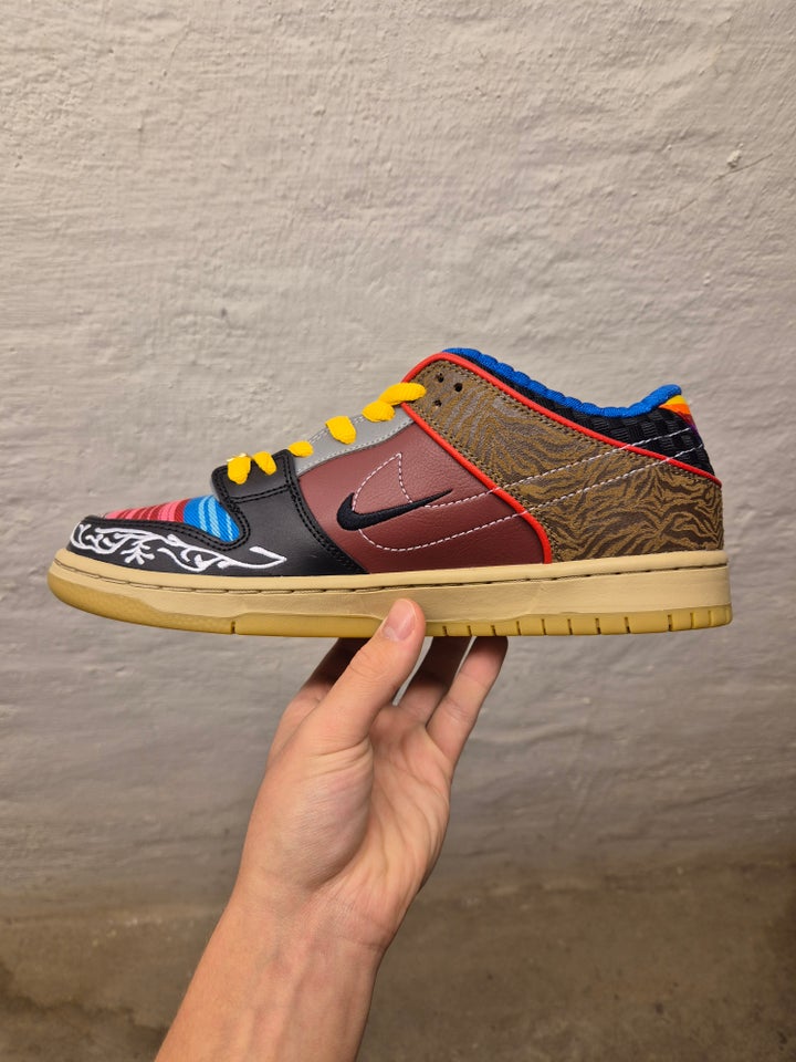 Sneakers Nike Sb Dunk Low What The