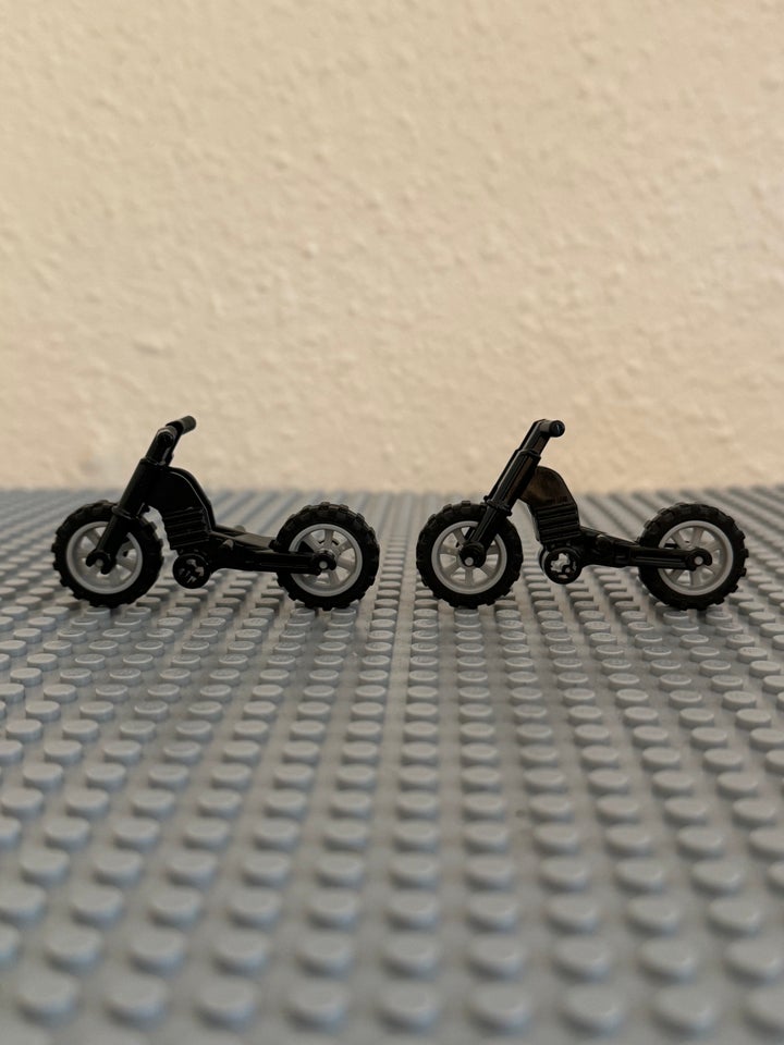 Lego andet CYKEL og MOTORCYKEL