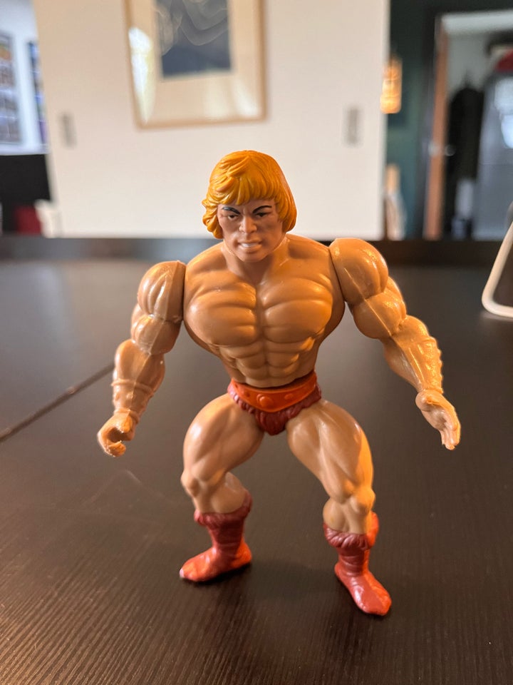 MOTU figurer