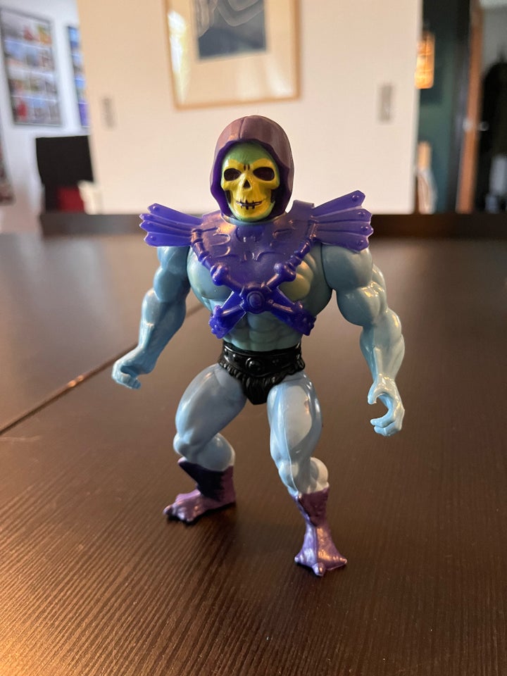 MOTU figurer