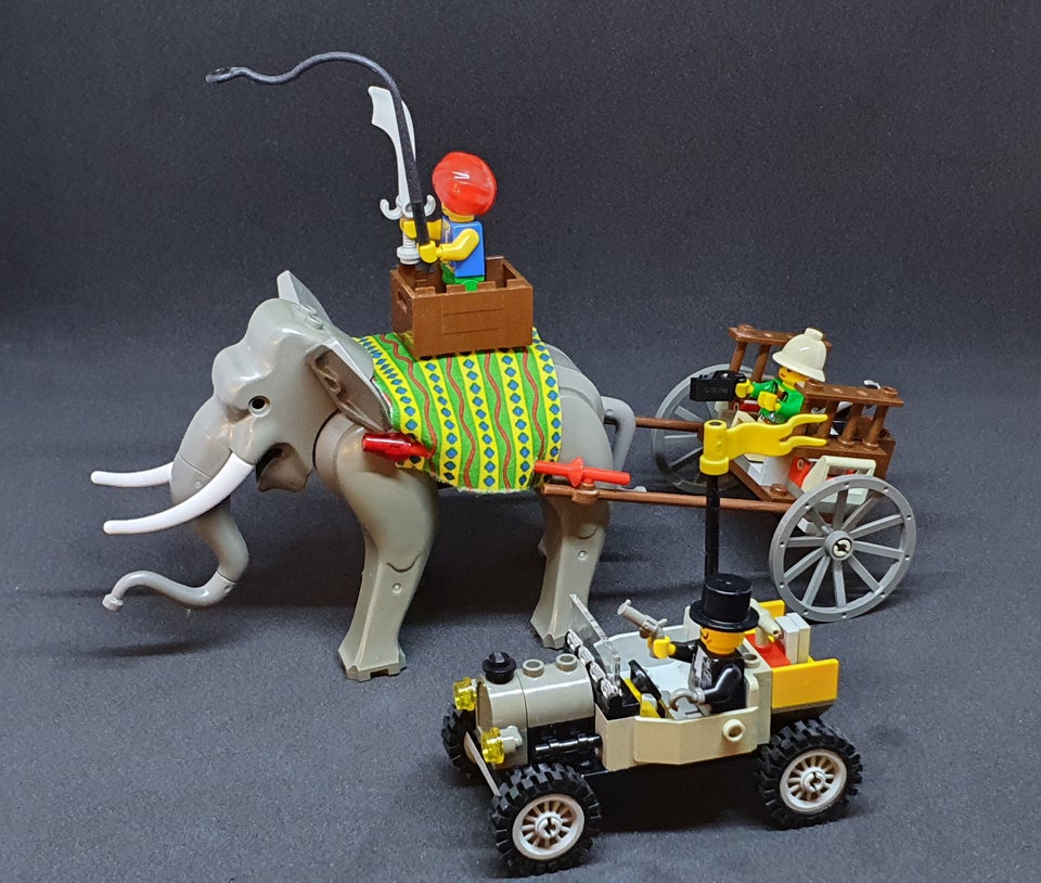 Lego andet Orient Expedition: