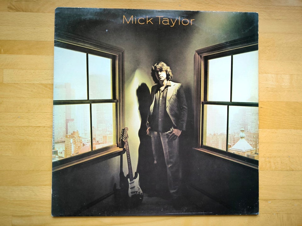 LP Mick Taylor