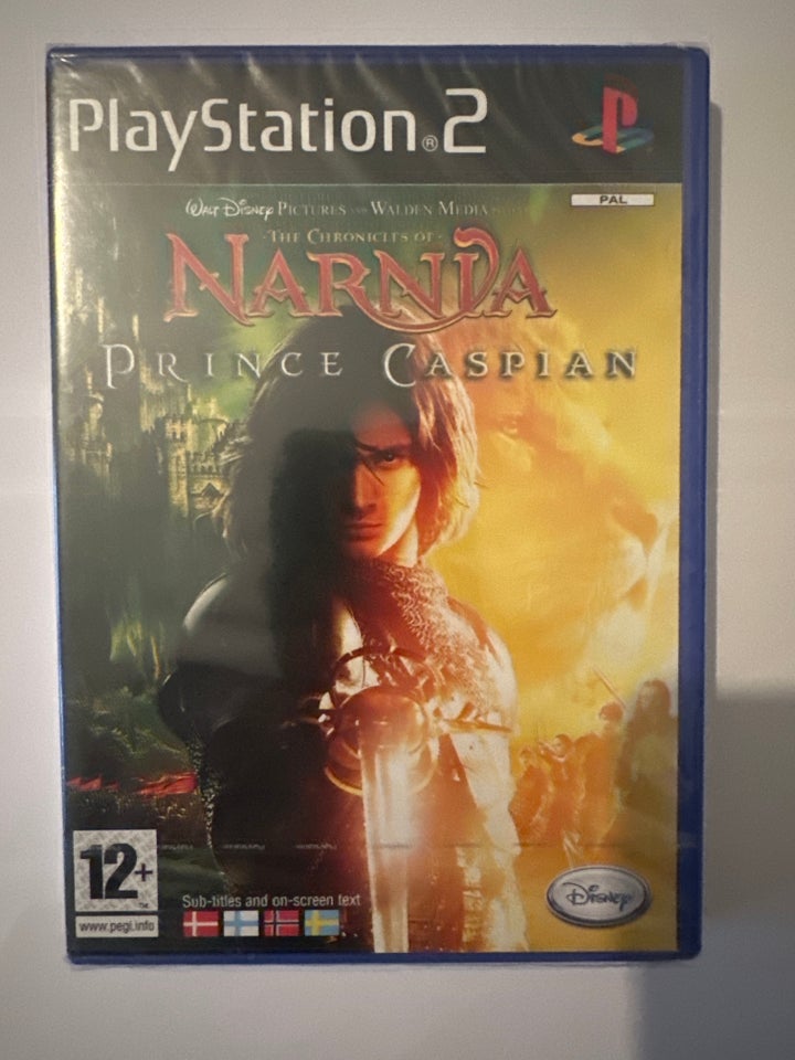 NARNIA PRINCE CASPIAN NYT, PS2