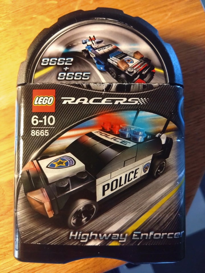 Lego Racers