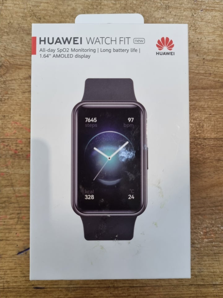 Smartwatch, Huawei