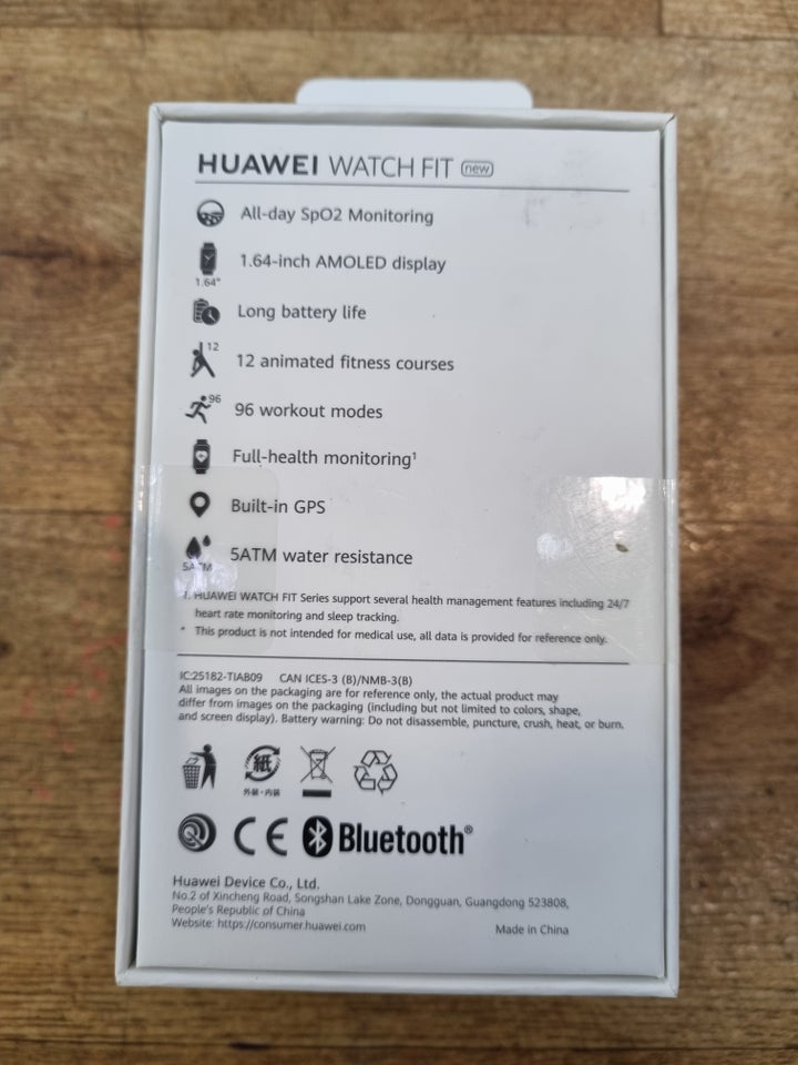 Smartwatch, Huawei