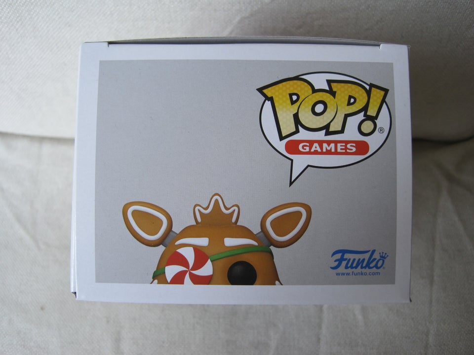 Funnko Pop #938 Gingerbread Foxy