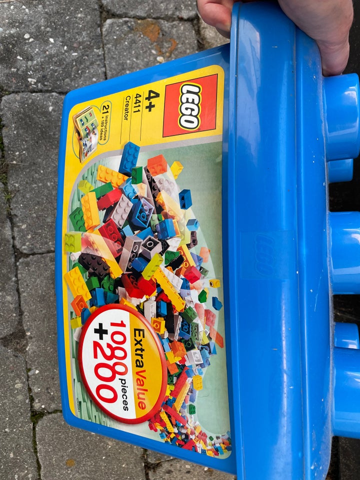 Lego andet Lego 4411