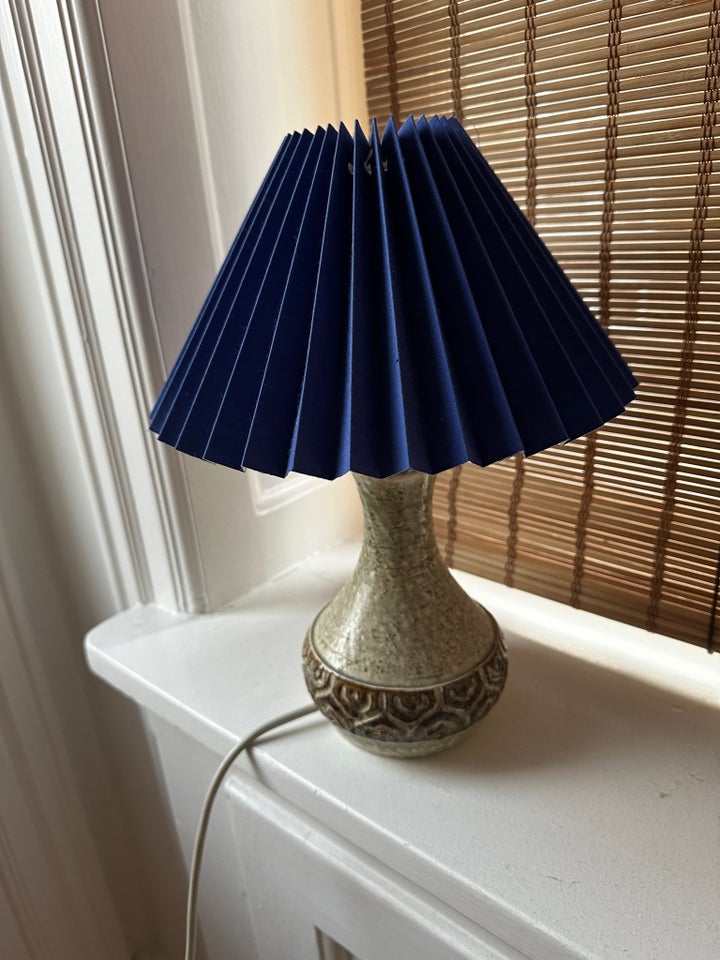 Lampe Haslev keramik