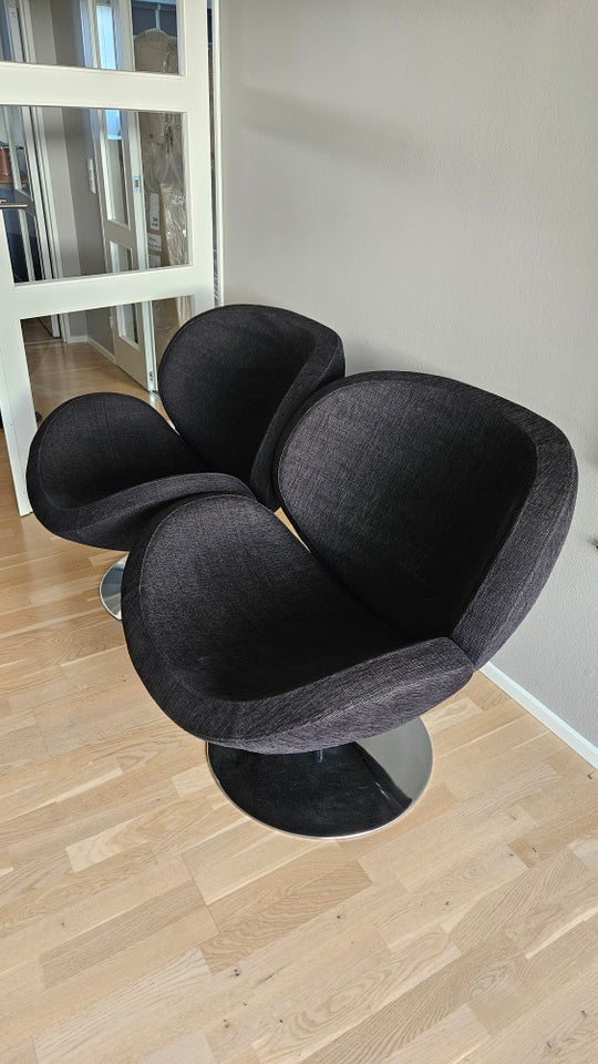 Loungestol, stof, BoConcept